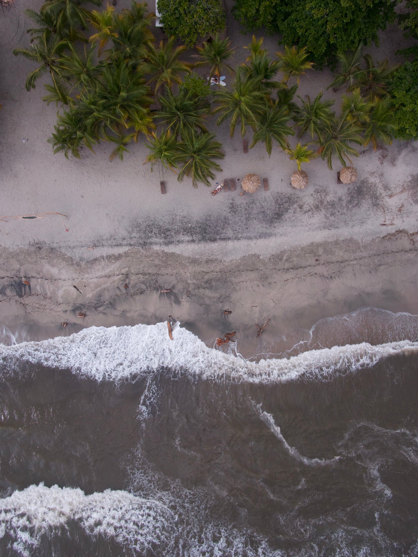 Caribbean Drone Preset